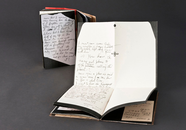 Noteworthy Artist Book by Kendra Greene of Greene Ink Press