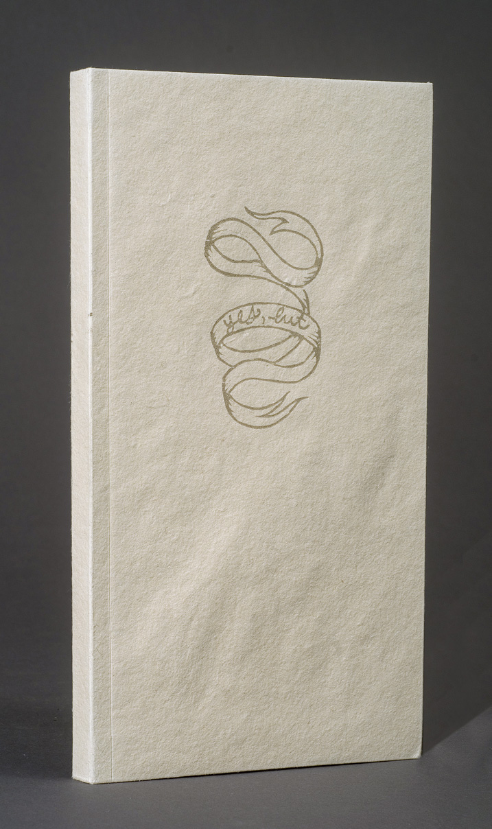 Yes, But Book Collaboration by Kendra Greene of Greene Ink Press